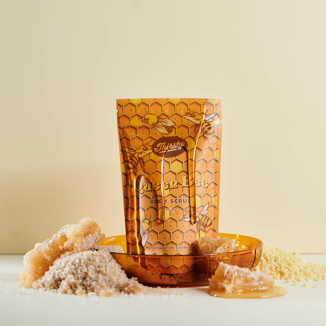 Queen Bee - Body Scrub